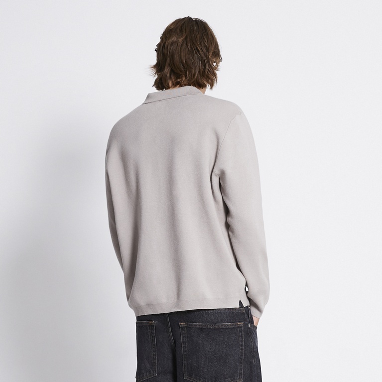 Knitted polo shirt "Ross"